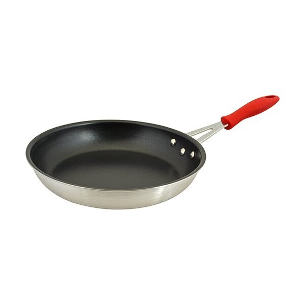 Pan, Fry 12inOd, Non-Stick Thermalloy